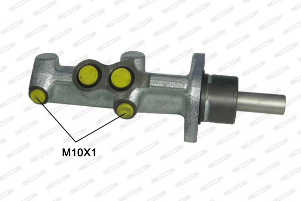 FREN ANA MERKEZI MERCEDES VITO W638 97 03 ABS LI A0004315901