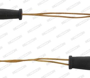 BALATA FISI MERCEDES W169 W245 CL203 W203 W204 W220 W211 W212 W166 X204 CIFT A2115401717