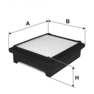 HAVA FİLTRESİ SUZUKI JİMNY 1.3 16V 82HP 02/01- 1378081A00