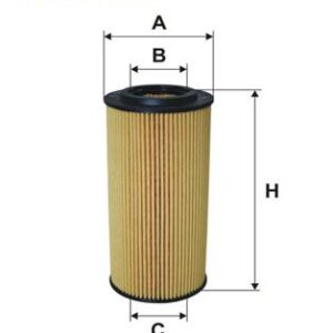 YAG FILTRESI MERCEDES OM613 W203 CL203 W210 W211 W220 B901 B904 A6131800009