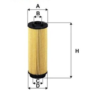 YAG FILTRESI BMW B57 B58 F20 F23 F30 G20 F34 F31 G21 F33 G30 G31 G32 G11 G14 G01 G02 G05 G07 G29 11427826799-11428583898