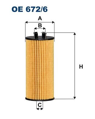 YAG FILTRESI BMW B37 B38 B47 B46 B48 F45 F46 F48 F39 I8 MINI F54 F55 F56 F57 F60 11428570590-11428575210