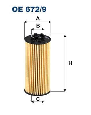 YAG FILTRESI BMW B37 B38 B47 B48 F40 F45 F46 F48 F39 MINI F54 F55 F56 F60 11428593186