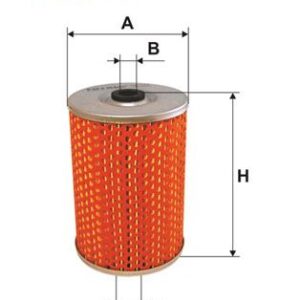YAG FILTRESI MERCEDES M110 M116 M117 W126 W116 C126 R107 C107