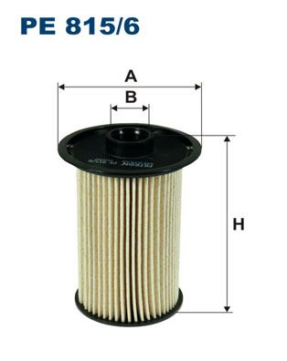 YAKIT FİLTRESİ MAZOT FORD FOCUS II 1.8 TDCI-C-MAX 1.8 T 5M5Q-9176-AA-1352443