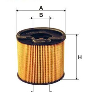 YAKIT FİLTRESİ PARTNER-BERLINGO-C5-JUMPY-XSARA-SCUDO-P206-P307-P406-P607-P806-EXPERT 2.0HDI