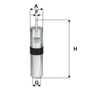 YAKIT FILTRESI BMW F45 F46 F48 F39 MINI F54 F55 F56 F57 F60 13328584868-13328515903