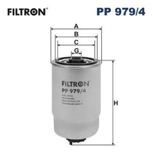 YAKIT FİLTRESİ ACCENT-GETZ-İ30-SANTE FE-SONATO V-SORENTO 1.5-2.0-2.2-2.5 CRDI 319222B900-319222R900