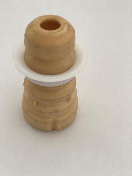 AMORTİSÖR TAKOZU ARKA TEK LINEA 1.4-1.3 D 07 VULKOLLAN GÖZENEKLİ 51792434-51850205