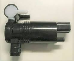 CAM SU MOTORU FİESTA/B-MAX 08