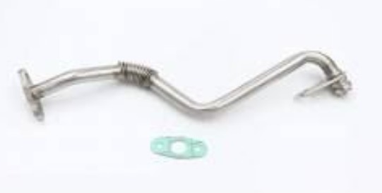 BORU TURBO YAĞLAMA/TAHLİYE FORD TRANSİT 19 2.0 ECOBLUE PANTHER