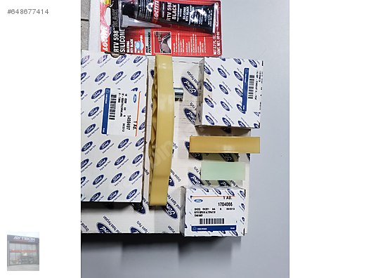 EKSANTRIK ZINCIR SETI TRANSIT V347 3.2TDCI 200PS 07 14 RANGER 3.2 200PS 11 17
