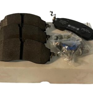 ÖN FREN BALATA TRANSIT V363E MCA 23  ELEKTRIKLI ARACLAR İÇİN
