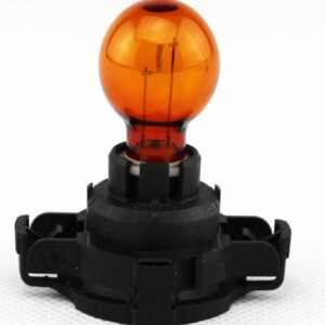 SOKETLİ AMPÜL PY24W 12V. 24W. TURUNCU