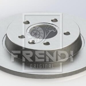 ARKA FREN DISKI AYNA FOCUS II04 11 C-MAX 07 09 VOLVO V50 04 12 C30 06 12 C70 II 05 1 3 S40 II 04 12 17 JANT - 16 JANT DÜZ 280mm 5 BİJON