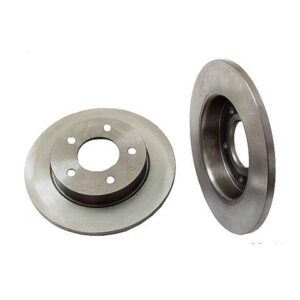 FREN DISKI ARKA DUZ 265-5 - MAZDA-3 03-10 BP4Y26251B-BP4Y26251B