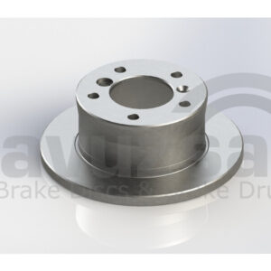 FREN DISKI ARKA MERCEDES SPRINTER B901 B904 . VW LT 28-35-46 TEK TEKER A9024230312-2D0615601A