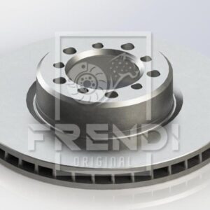 FREN DISKI ON MERCEDES S-CLASS W126 85 91 A1264210512