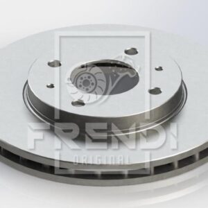 ÖN FREN DİSKİ HAVA KANALLI MITSUBISHI LANCER 1.6L 4G18 CS3A 03-08 276 çap x 4 bijon - Takım disk fiyatıdır