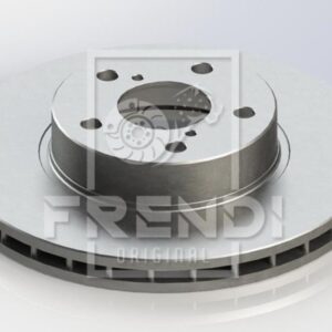 ÖN FREN AYNASI IMPREZA 98-10 -LEGACY 94-03 1.8-2.0 16V 260x24x5DL HAVALI 26310AA032-26310AA031-26310AA021
