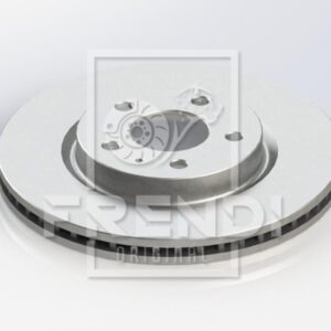 ÖN FREN DİSKİ HAVA KANALLI CHERY TİGGO 7-8 PRO 1.6L SQRF4J16 TGDi 22-  / OMODA 5 23-  283 çap x 5 bijon - Takım disk fiyatıdır