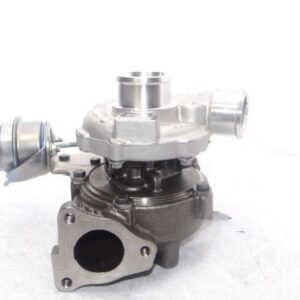 TURBO KOMPLE HYUNDAI ACCENT ERA GETZ 1.5L D4FA 06-10 / İ30 1.6L D4FB 07-  KIA RIO D4FA 05-11 / CEED CERATO D4FB 07-  110 hp Euro4 DB39V