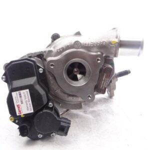 TURBO KOMPLE TOYOTA AURIS 1.4L 1ND-TV 90 hp NDE150 NDE180 6 VİTES 10-18 / COROLLA 1.4L 1ND-TV 90 hp NDE150 NDE180 6 VİTES 10-18