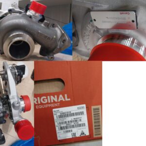 TURBO ŞARJ TRANSIT V363 2.0 ECOBLUE 19