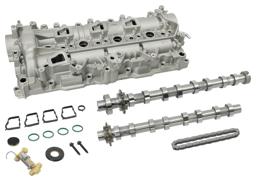 EKSANTRİK KİTİ EMME. EGZOZ EKS MİL-YAĞ POMPA ZİNCİR-GERGİ-EKS MİL KEÇE- FORD-PEUGEOT-CİTROEN-DS-FI AT-OPEL-TOYOTA 18 1.5 HDİ-TDCİ-ECOBLUE YAĞ POMPA