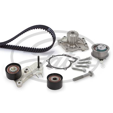 TRIGER SETI KİT DEVİRDAİMLI VOLVO S60 13 15 S80 -S90 II 16 V40 V60 V90 16 XC60 13 XC90 14 V70 III 15 31316579-31375848-31460868