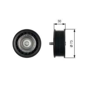 KAYIS GERGI RULMANI MERCEDES W204 W205 C218 W212 C207 W221 W222 A2762020119