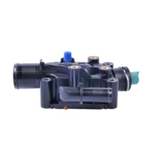 TERMOSTAT KOMPLE 91C C2-C3-C4 1.4-1.6 16V 04 P207-P307 1.6 16V-PARTNER-BERLINGO 1.6 04/08 1336.Z0-9647265980