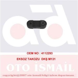 EGZOZ TAKOZU DKŞ M131 4112293-2320477