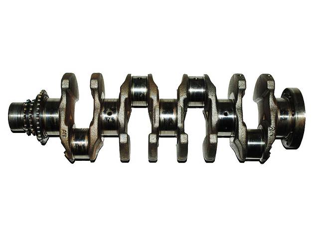 KRANK MİLİ JUMPER-BOXER 06 2.2 HDI P22DTE TRANSİT V184-V348-V347-V363-V362 2.4TDCI-2.2 TDCI 01 PUMA 2.2HDI 16V E4/E5 06 FORGING-DÖVME ÇELİK GM1061-1