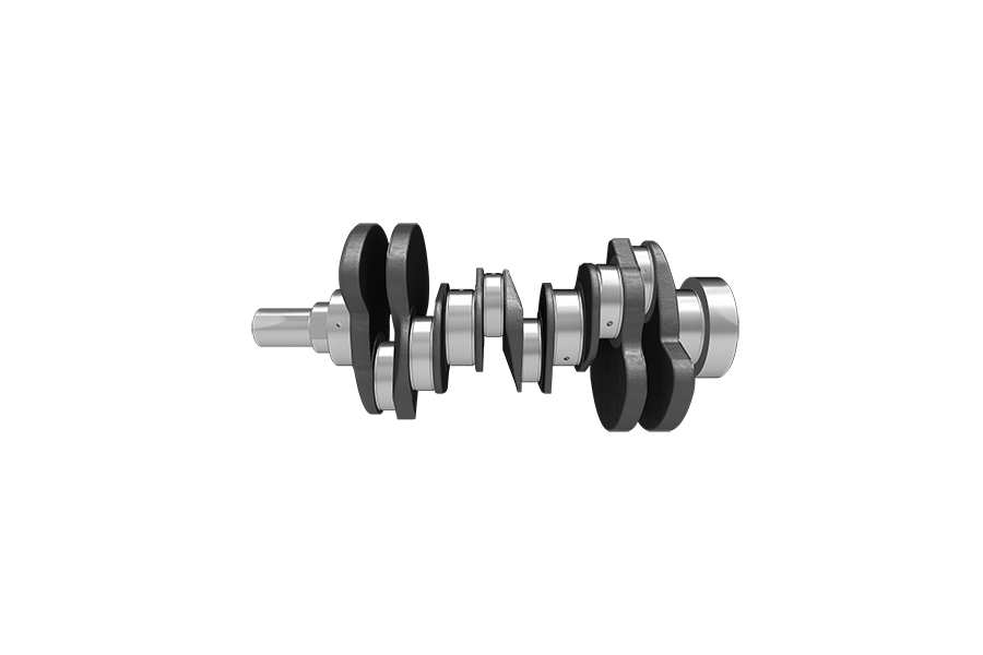 KRANK MILI 2.7D V6 TD DISCOVERY 3 L319 04 09 DISCOVERY 4 L319 09 18 RANGE ROVER SPORT 1 L320 05 15 DÖVME CELIK YATAKLI LR010297-LR052136