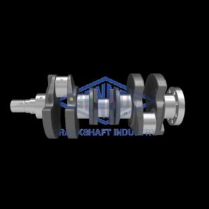KRANK MİLİ ACCENT DİZEL 03-05 -GETZ DIZEL 03-06 3 SİLİNDİR 1.5 DIZEL-HYUNDAI D3EA ACCENT 1.5D 2311027500