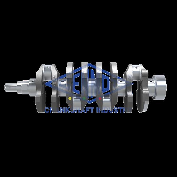 KRANK MİLİ HYUNDAI ACCENT 1.3L 1.5L 4G13 G4EK Karbüratörlü 95-00 / ADMIRE 1.3L G4EA enjeksiyonlu 01-05 / GETZ 1.3L G4EA 03-05 2311122024-2311122602
