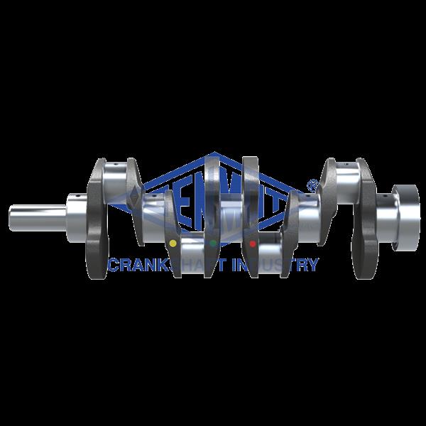 KRANK MİLİ HYUNDAI STAREX 2.5L D4CB TCI Sohc Euro5 10- / H350 2.5L D4CB CRDİ 150hp 170hp 15- / H-1 . PORTER 2.5L D4CB Euro6 6 vites 18- / KIA K2500.