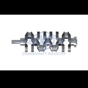 KRANK MİLİ NISSAN NAVARA. SKYSTAR. PICK UP 2.5L YD25DDTi Dci D40 D22 Euro4 Euro5 03- / NP300 D22 Euro5 10- / PATHFINDER 2.5L YD25DDTi R51 05-