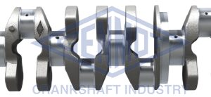 KRANK MİLİ SSANGYONG KORANDO-KORANDO SPORTS D20DTF-D20DTR 2.0-SSANGYONG KORANDO-KORANDO SPORTS D20DTF-D20DTR 2.0