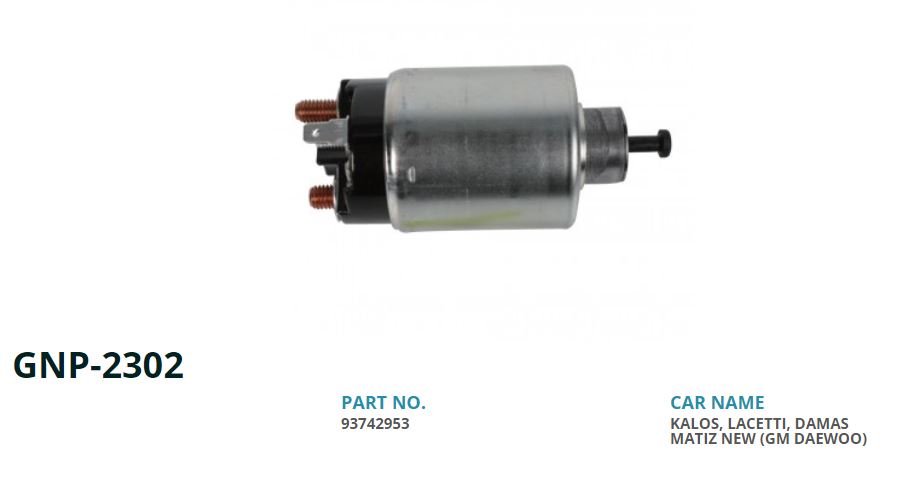 12V FIAT DUCATO-DAEWOO FISLI ORJINAL