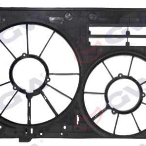 FAN DAVLUMBAZI DİZEL 300W 363MM CADDY GOLF V JETTA PASSAT CC SCİROCCO A3 OCTAVİA SUPERB YETİ