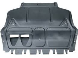MOTOR ALT MUHAFAZA ÖN PLASTİK BÜYÜK 1.KALİTE ENJEKSİYON