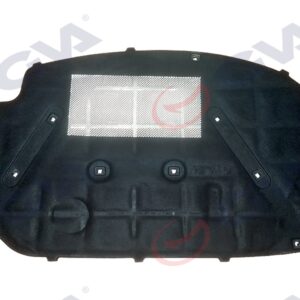 MOTOR KAPUT KEÇESİ KLİPSLİ 1.Kalite-GOLF5-JETTA 2004-2011