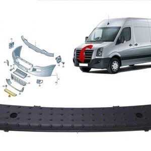 ON TAMPON ORTA BASAMAK CRAFTER 2006-2016