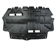 MOTOR ALT MUHAFAZA ÖN BÜYÜK PASSAT 2005-2010 1.KALİTE ENJEKSİYON