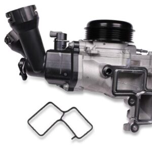 DEVIRDAIM POMPASI MERCEDES OM654 W205 W213 C253 V167 W447 B907 B910 TERMOSTATLI