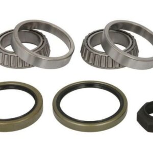 ÖN TEKER RULMANI BOXER 94-02 JUMPER 94-02 DUCATO 82-90 J5 83  1.9D-2.0-2.5TD-2.8HDI 80x50x20 1400kg