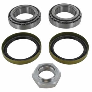 ÖN TEKER RULMAN SETİ PEUGEOT BOXER CITROEN JUMPER-FIAT DUCATO 94 02 2.0-2.5-2.8 HDİ 55x89/92x24/56 1800kg