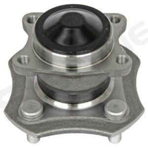 ARKA TEKER PORYASI TOYOTA YARIS 1.0L 1SZ-FE SCP10 99-05 / 1.3L 2NZ-FE NCP10 99-05 - KAMPANA TİPİ ARK A FRENLER İÇİN
